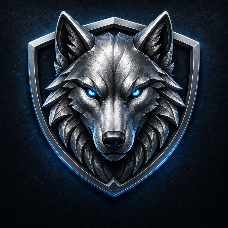 Alpha Wolf plan emblem